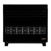 بخاری گازی نیک کالا مدل کیوان KN16 از نمای روبه رو