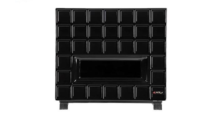 بخاری گازی نیک کالا مدل سرامیکی CE14