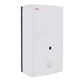 نمای جانبی آبگرمکن دیواری ایران شرق مدل 3020 کیانا