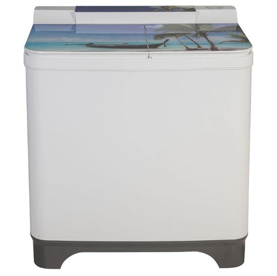 ماشین لباسشویی سطلی دوقلو 14 کیلوگرمی ریتون مدل RWM-1402 TGB