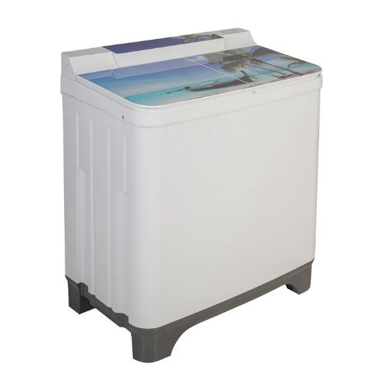 نمای دیگر ماشین لباسشویی سطلی دوقلو 14 کیلوگرمی ریتون مدل RWM-1402 TGB