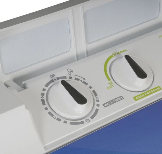 جزئیات بهتر ماشین لباسشویی سطلی دوقلو 14 کیلوگرمی ریتون مدل RWM-1402 TGB