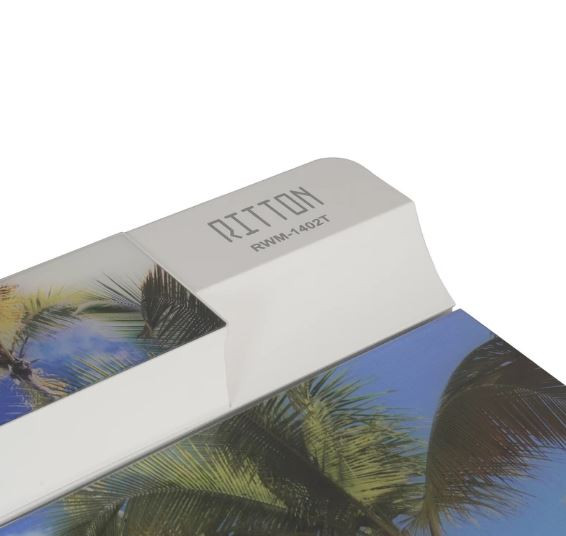 جزئیات بهتر ماشین لباسشویی سطلی دوقلو 14 کیلوگرمی ریتون مدل RWM-1402 TGB