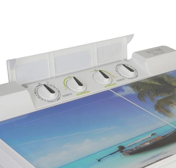 جزئیات بهتر ماشین لباسشویی سطلی دوقلو 14 کیلوگرمی ریتون مدل RWM-1402 TGB