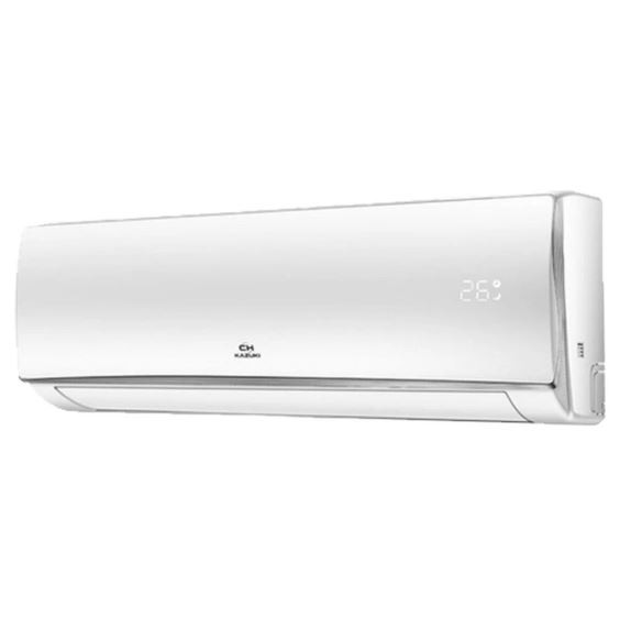 کولر گازی اسپلیت دیواری 30000 دور ثابت کازوکی مدل IAC-30CH/XA/A/ID
