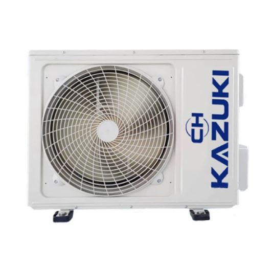 کولر گازی اسپلیت دیواری 30000 دور ثابت کازوکی مدل IAC-30CH/XA/A/ID